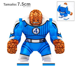 La Mole v4 - Los 4 Fantásticos - Marvel  - Minifigura