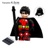 Robin - Team Wisdom - DC Comics - Minifigura