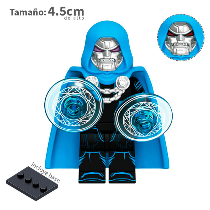 Doom 2099 v2 - Marvel  - Minifigura