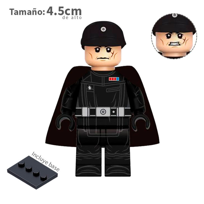 Capitan Kaido - Star Wars  - Minifigura