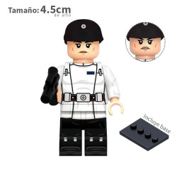 Dedra Meero - Star Wars  - Minifigura