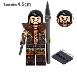 Kraven el cazador - Marvel  - Minifigura