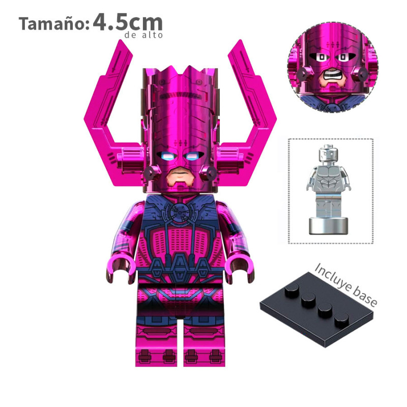Galactus v3 - Marvel  - Minifigura