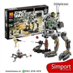 Clone Scout Walker  - Star Wars - 268 piezas