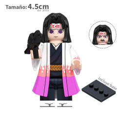 Kagaya Ubuyashiki - Demon Slayer - Minifigura