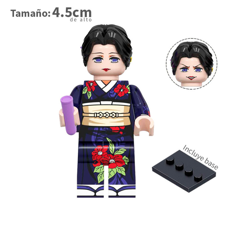 Tamayo - Demon Slayer - Minifigura