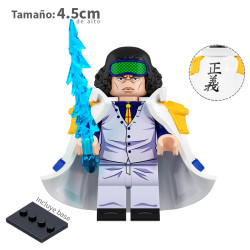 Kohza - One Piece - Minifigura