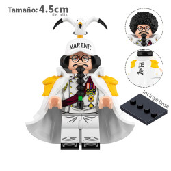 Sengoku - One Piece - Minifigura