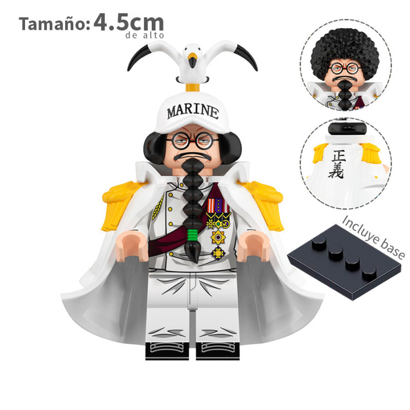 Sengoku - One Piece - Minifigura