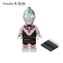 Ultraman Orb - Orb Origin - Ultraman - Minifigura