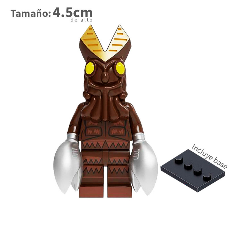 Baltan Seijin - Ultraman - Minifigura