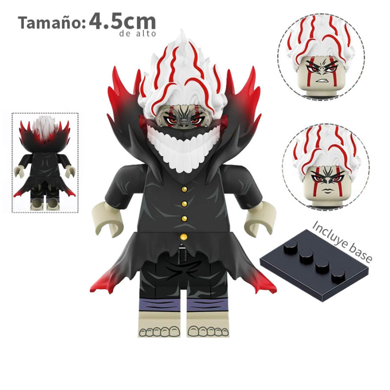 Okarun v4 - Ken Takakura - Dan Da Dan - Minifigura