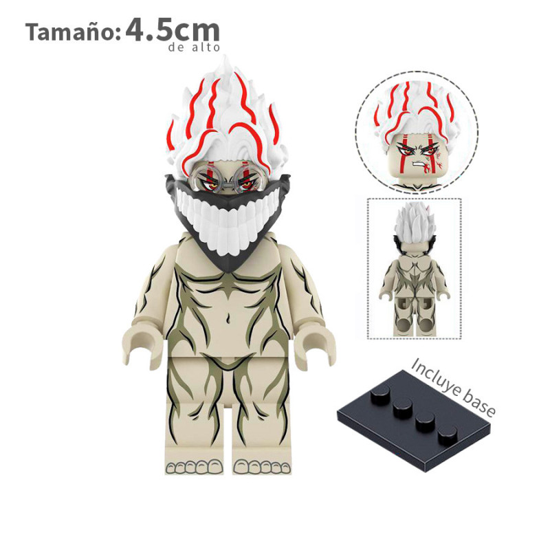 Okarun - Ken Takakura - Dan Da Dan - Minifigura