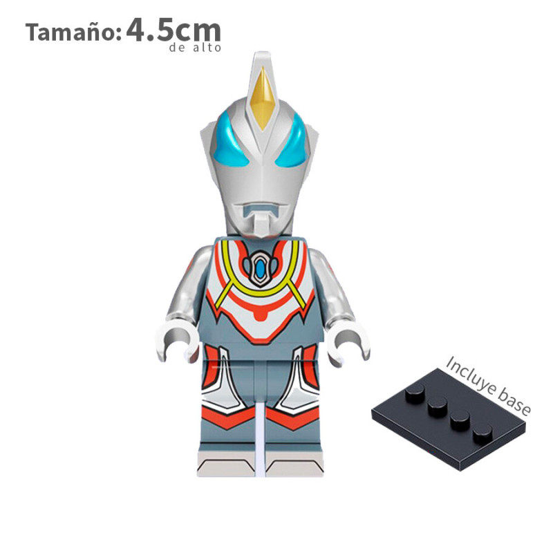 Ultraman Geed - Beyond - Ultraman - Minifigura