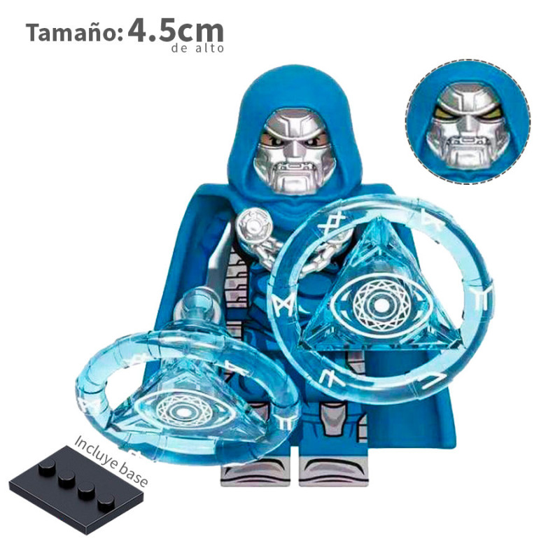 Ultimate Doom - Marvel - Minifigura