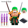 Zoro V5 - One Piece - Minifigura