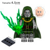 Doctor Doom v3 - Marvel  - Minifigura