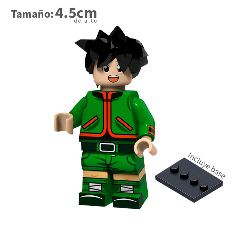 Gon Freecss - Hunter × Hunter - Minifigura