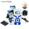 Tup - 501th Legion Clone - Star Wars - Minifigura