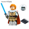 Obi Wan Kenobi Clone Wars v2 - Star Wars - Minifigura