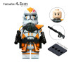 Solsado Clone v1 - 212th Legion Clone - Star Wars - Minifigura