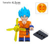Goku super saiyajin Blue v2 - Dragon Ball - Minifigura