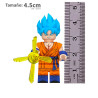Goku super saiyajin Blue v2 - Dragon Ball - Minifigura