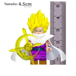 Son Gohan pequeño super saiyajin - Dragon Ball - Minifigura