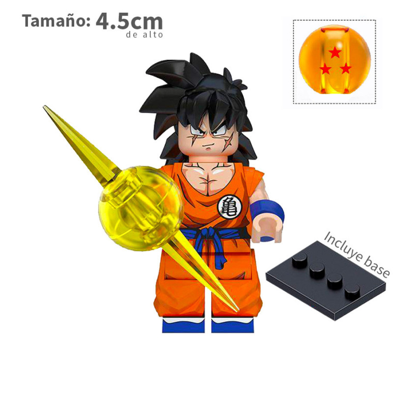 Yancha - Dragon Ball - Minifigura