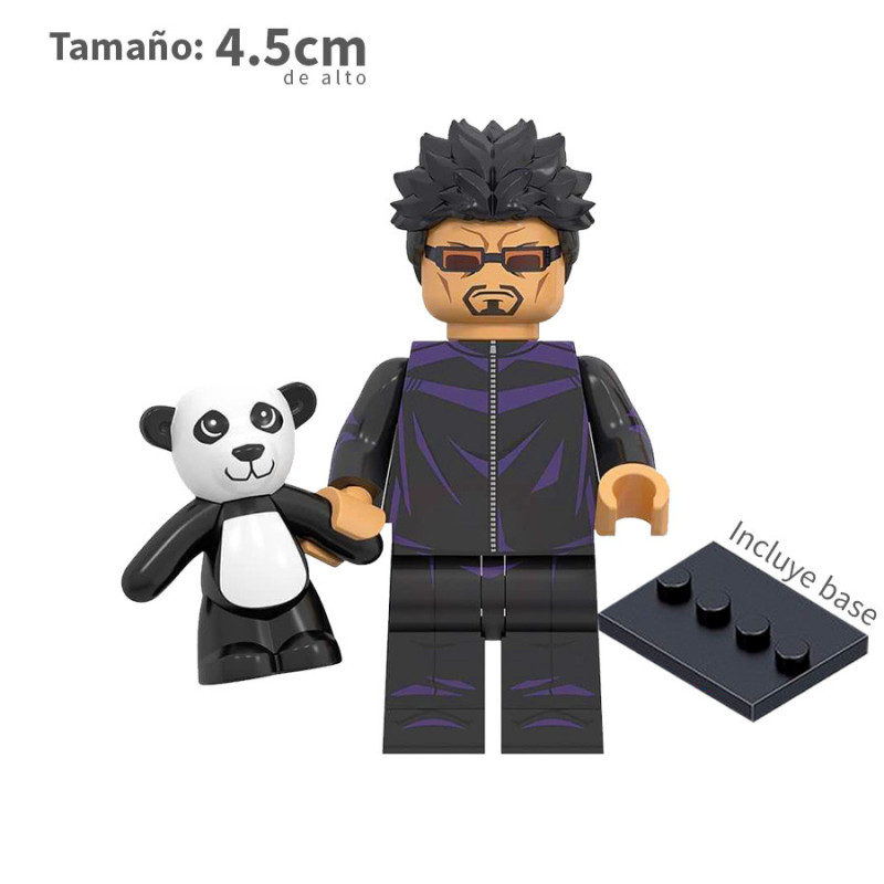 Yaga Masamichi - jujutsu kaisen - Minifigura