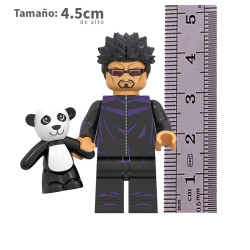 Yaga Masamichi - jujutsu kaisen - Minifigura