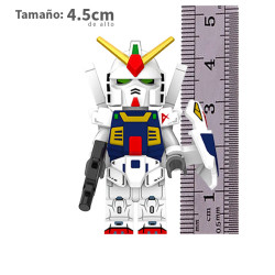 Gundam MKII  - Mobile Suit Gundam Wing - Minifigura