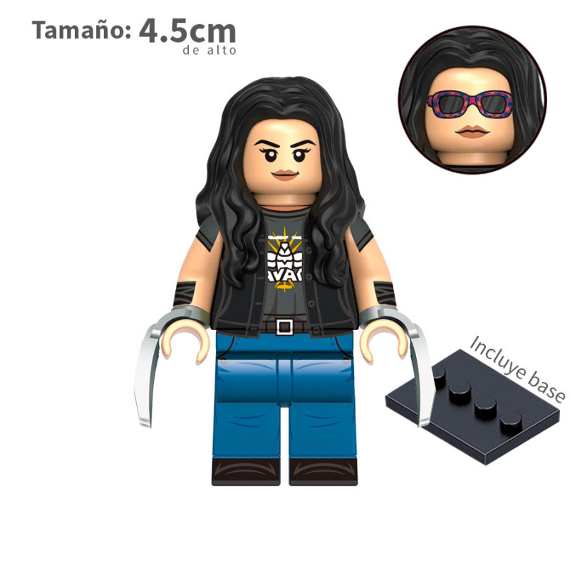 X-23 - Marvel - Minifigura
