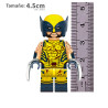 Wolverine con sangre - Marvel - Minifigura