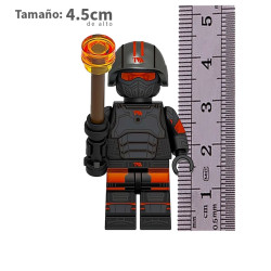Agente TVA v3 - Marvel - Minifigura