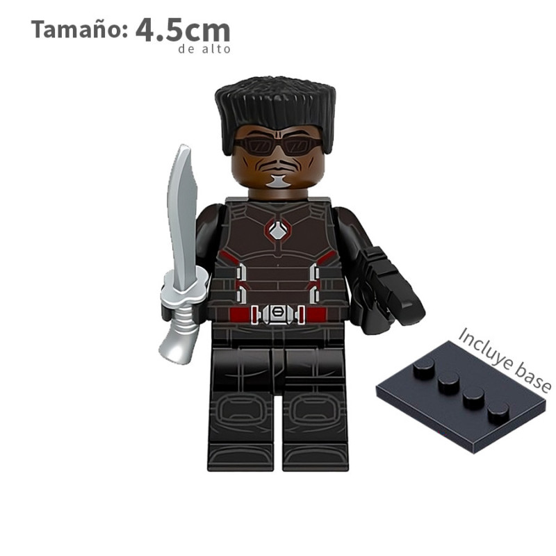 Blade - Marvel - Minifigura