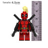 Lady Deadpool - Marvel - Minifigura