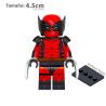 Wolverinepool - Marvel - Minifigura