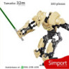 General Grievous  - Star Wars - 183 piezas