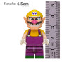 Wario - Nintendo - Minifigura