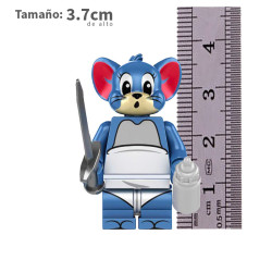 Nibbles - Tuffy  - Tom y Jerry - Minifigura