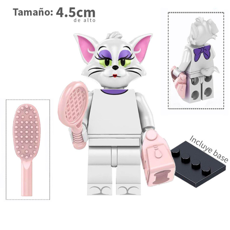 Toodles Galore - Tom y Jerry - Minifigura