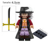 Dracule Mihawk - One Piece - Minifigura