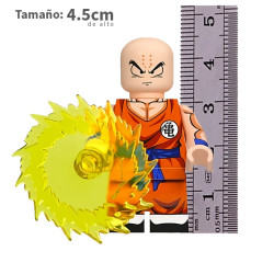 Krilin - Dragon Ball - Minifigura