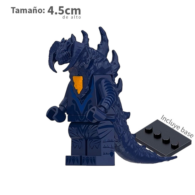 Kaiju - A1 - Ultraman - Minifigura