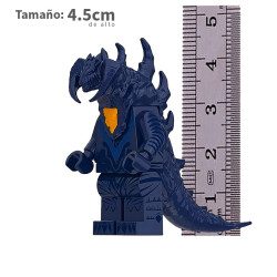 Kaiju - A1 - Ultraman - Minifigura