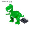 Rex - Toy Story - Disney - Minifigura
