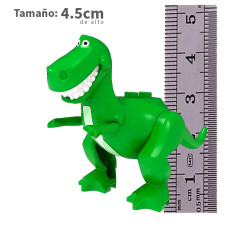 Rex - Toy Story - Disney - Minifigura