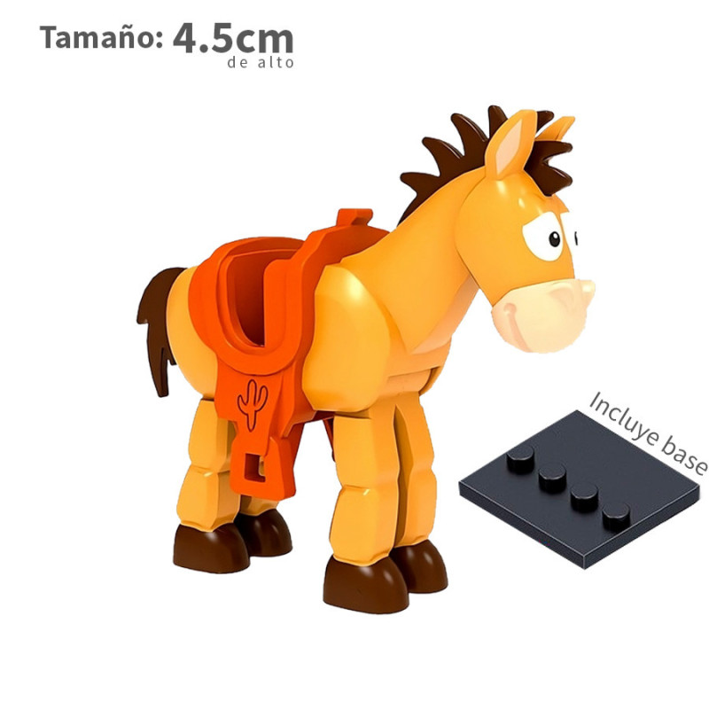 Tiro Al Blanco - Toy Story - Disney - Minifigura