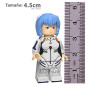 Rei Ayanami- Evangelion - Minifigura